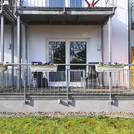 Haus Bahnhofstrasse 11A Ferienwohnung Kleine Inselliebe Wangerooge Exterior photo
