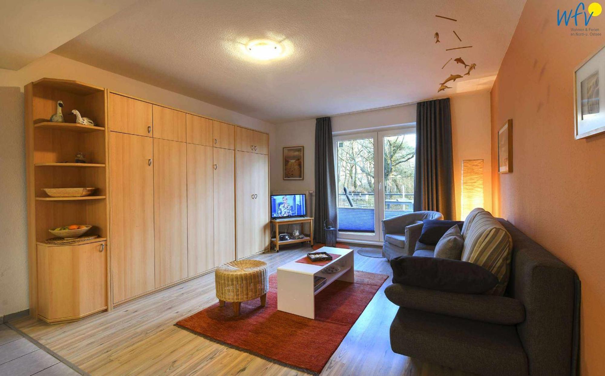 Haus Bahnhofstrasse 11A Ferienwohnung Kleine Inselliebe Wangerooge Exterior photo