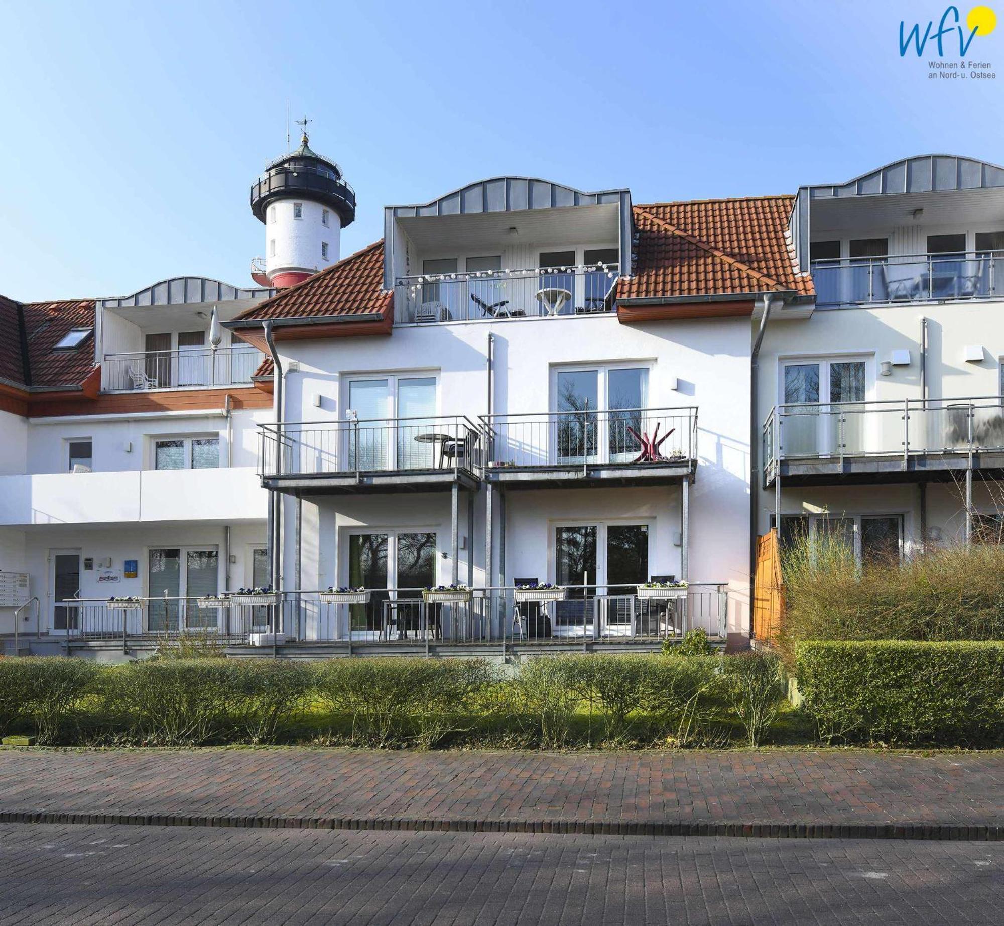 Haus Bahnhofstrasse 11A Ferienwohnung Kleine Inselliebe Wangerooge Exterior photo