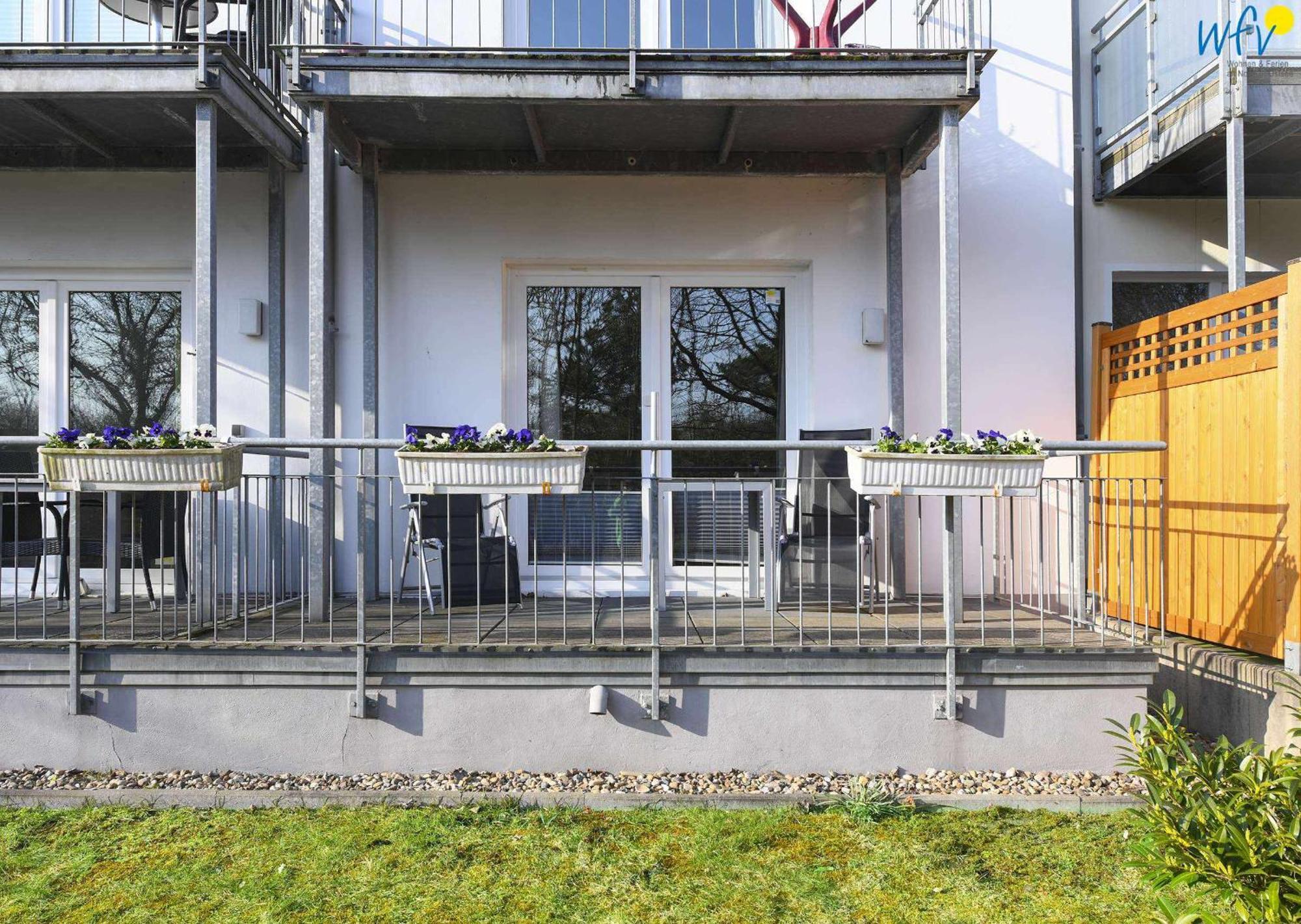 Haus Bahnhofstrasse 11A Ferienwohnung Kleine Inselliebe Wangerooge Exterior photo