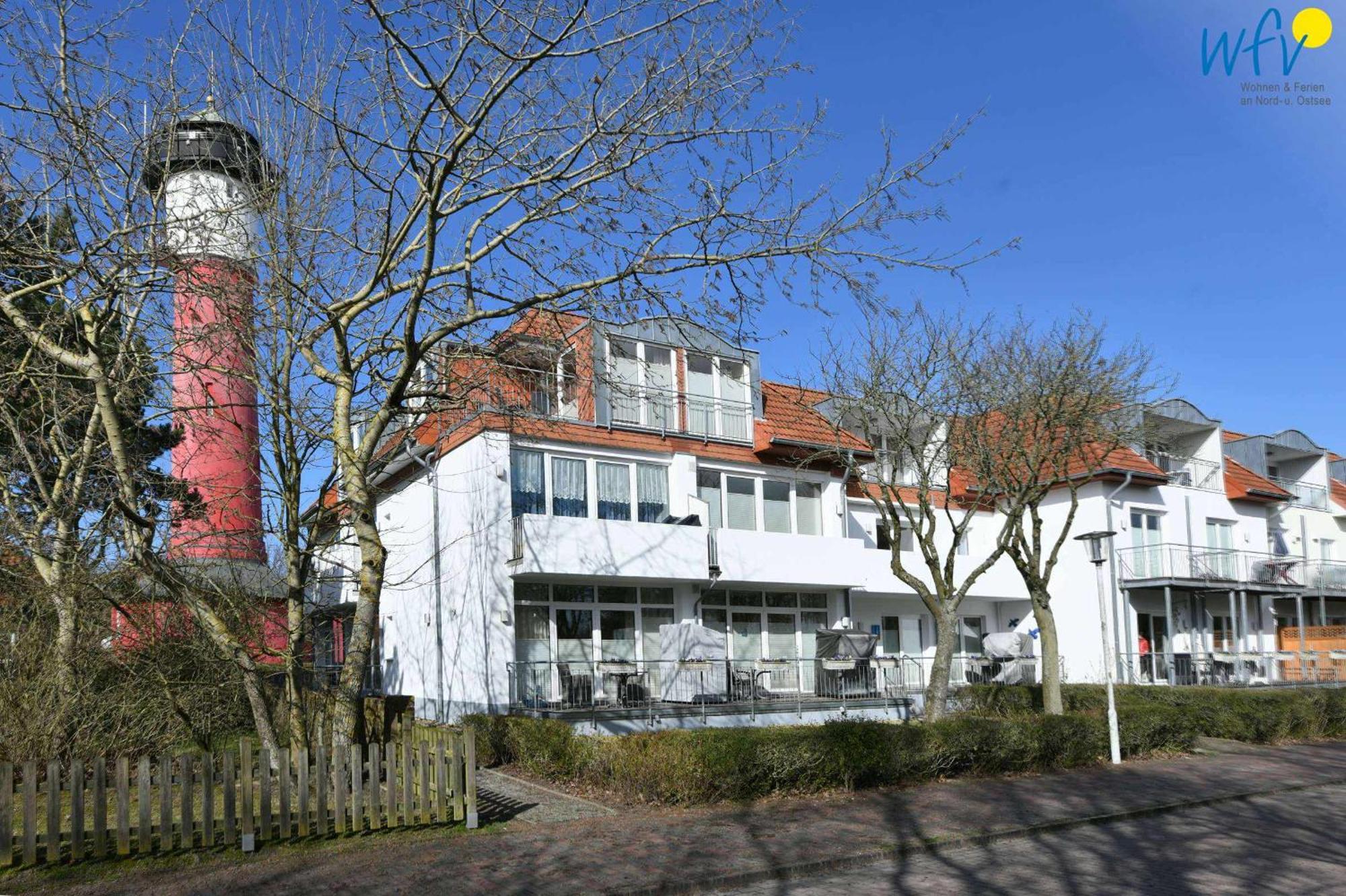 Haus Bahnhofstrasse 11A Ferienwohnung Kleine Inselliebe Wangerooge Exterior photo